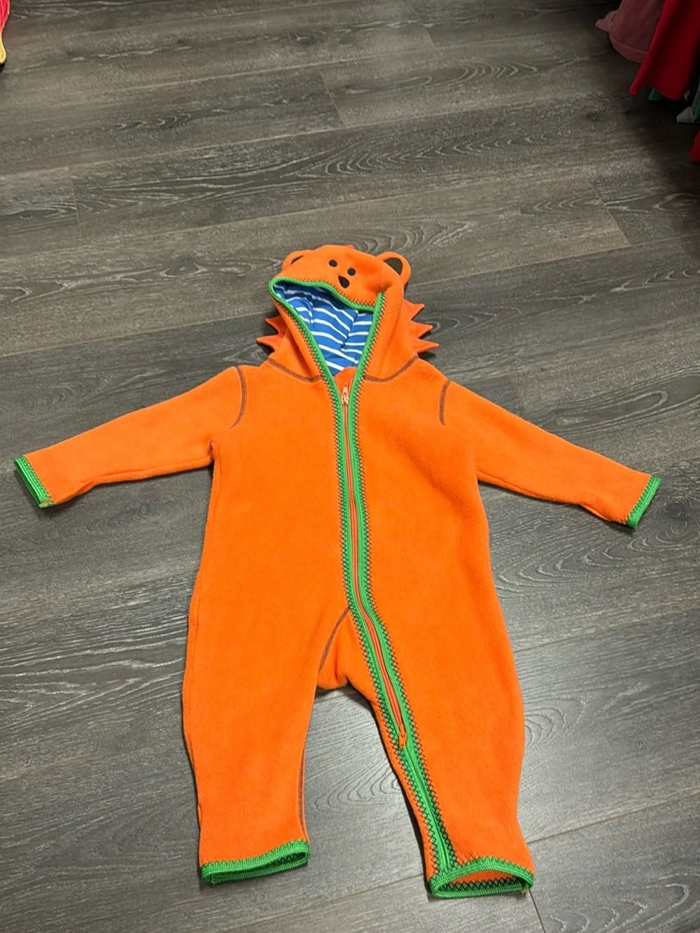Hanna Andersson Halloween outfit